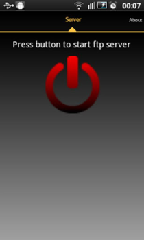 Download Ftp Server Alat untuk Android