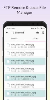 Download FTP Tool - Fast FTP Server Alat untuk Android tangkapan layar 7
