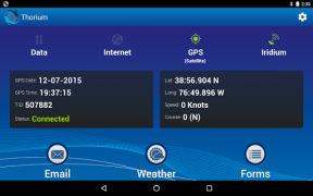Download Thorium Komunikasi untuk Android tangkapan layar 5