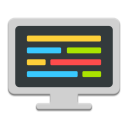 Download  DroidEdit (free code editor)