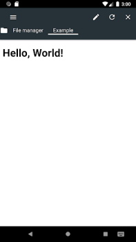 Download Html Editor Alat untuk Android tangkapan layar 5