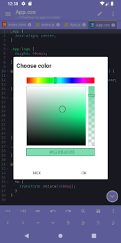 Acode - code editor | FOSS