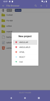 Acode - code editor | FOSS