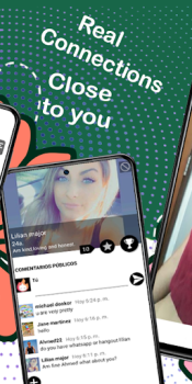 Download Turkmenistan Dating Kencan untuk Android tangkapan layar 2