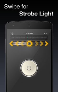 Download Flashlight & LED Torch Alat untuk Android tangkapan layar 2