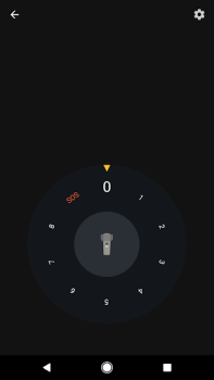 Download Flashlight Alat untuk Android tangkapan layar 2