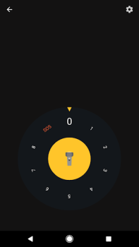 Download Flashlight Alat untuk Android tangkapan layar 3