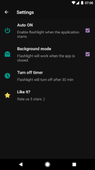 Download Flashlight Alat untuk Android tangkapan layar 4