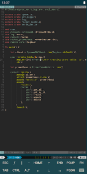 Download JuiceSSH - SSH Client Komunikasi untuk Android tangkapan layar 4