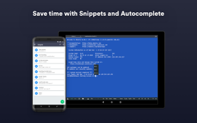 Download Termius - SSH and SFTP client Bisnis untuk Android tangkapan layar 6