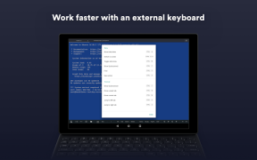Download Termius - SSH and SFTP client Bisnis untuk Android tangkapan layar 7