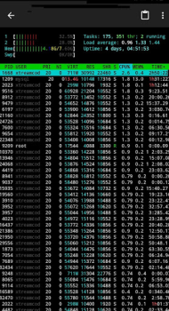 Download Putty SSH Komunikasi untuk Android tangkapan layar 2