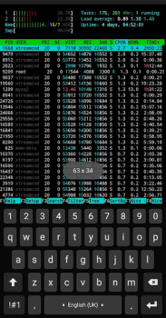 Download Putty SSH Komunikasi untuk Android tangkapan layar 4