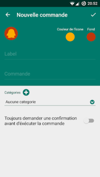 Download SSH Client - Far Commander Komunikasi untuk Android tangkapan layar 2
