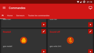 Download SSH Client - Far Commander Komunikasi untuk Android tangkapan layar 4
