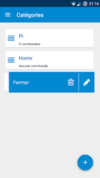 Download SSH Client - Far Commander Komunikasi untuk Android tangkapan layar 6
