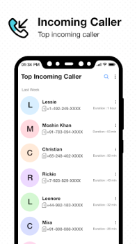 Download Contacts Komunikasi untuk Android tangkapan layar 5