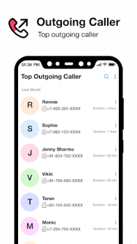 Download Contacts Komunikasi untuk Android tangkapan layar 6