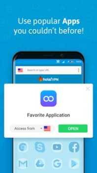 Download Hola Free VPN Proxy Alat untuk Android