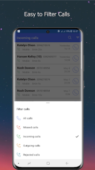 Download Phone Dialer: Contacts & Calls Alat untuk Android tangkapan layar 7