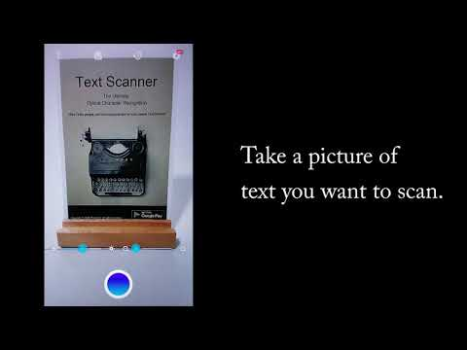 Download Text Scanner [OCR] Kerja untuk Android tangkapan layar 8