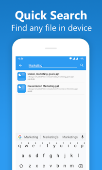 Download PPT Reader - View PPTX Slides Alat untuk Android tangkapan layar 5