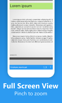 Download PPT Reader - View PPTX Slides Alat untuk Android tangkapan layar 6