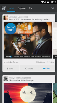 Download SlideShare Bisnis untuk Android