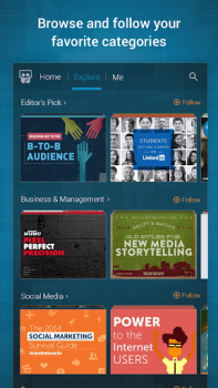 Download SlideShare Bisnis untuk Android tangkapan layar 2