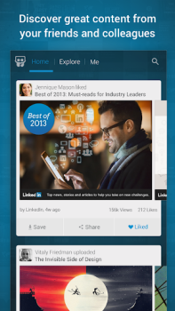 Download SlideShare Bisnis untuk Android tangkapan layar 4