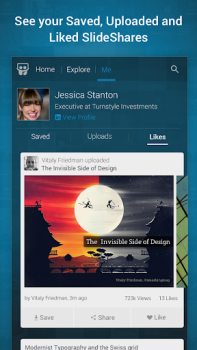 Download SlideShare Bisnis untuk Android tangkapan layar 6