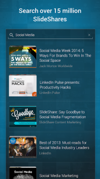 Download SlideShare Bisnis untuk Android tangkapan layar 7
