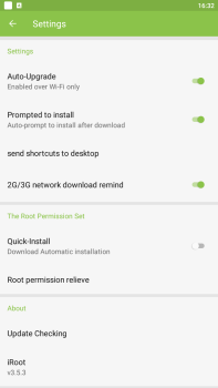 Download iRoot Alat untuk Android tangkapan layar 4
