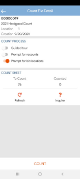 Download TIMS Bisnis untuk Android tangkapan layar 3