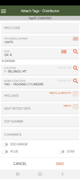 Download TIMS Bisnis untuk Android tangkapan layar 6