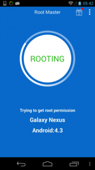 Download Root Master Alat untuk Android tangkapan layar 2