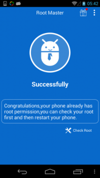 Download Root Master Alat untuk Android tangkapan layar 3