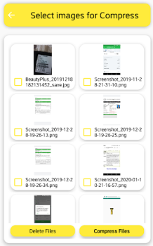 Download Zip & Unzip Alat untuk Android tangkapan layar 5