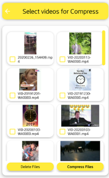 Download Zip & Unzip Alat untuk Android tangkapan layar 6