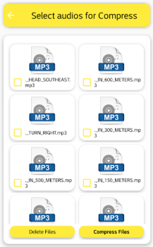 Download Zip & Unzip Alat untuk Android tangkapan layar 7