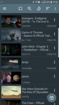 Download Ace Stream Media Pemutar & Editor Video untuk Android