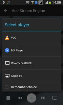 Download Ace Stream Media Pemutar & Editor Video untuk Android tangkapan layar 7