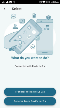 Download X-Transfer Alat untuk Android tangkapan layar 4