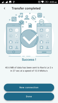Download X-Transfer Alat untuk Android tangkapan layar 7