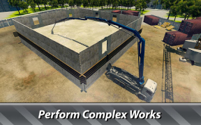 Download House Building Simulator: try Simulator untuk Android tangkapan layar 4