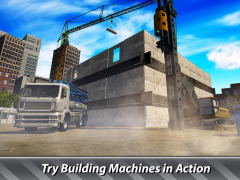 Download House Building Simulator: try Simulator untuk Android tangkapan layar 5