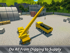 Download House Building Simulator: try Simulator untuk Android tangkapan layar 7