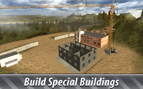 Download 🚧 Offroad Construction Trucks Simulator untuk Android tangkapan layar 3