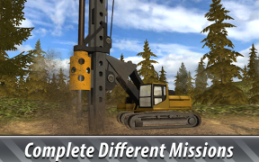 Download 🚧 Offroad Construction Trucks Simulator untuk Android tangkapan layar 4