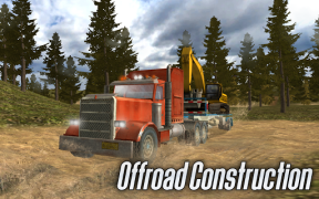 Download 🚧 Offroad Construction Trucks Simulator untuk Android tangkapan layar 5